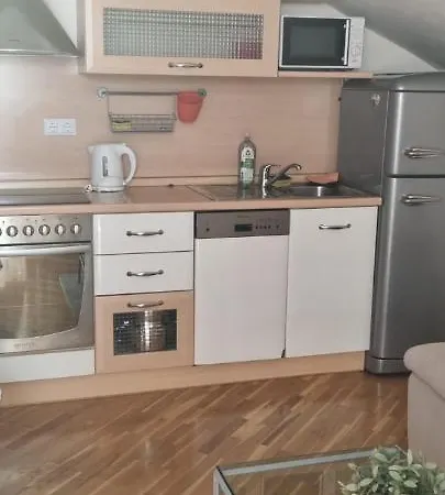 公寓 Jana 杜布罗夫尼克