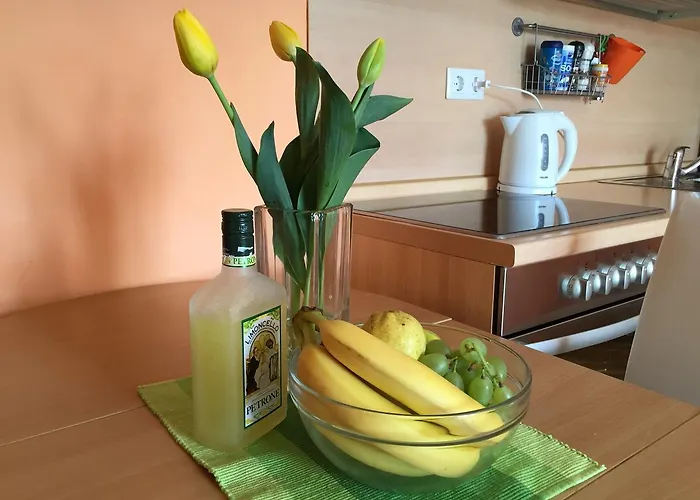 Jana Appartement *