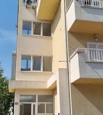 Апартаменты Jana